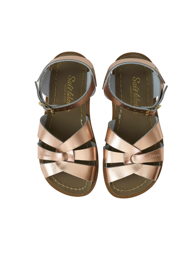 Saltwater Sandals Original 800 - Rose Gold