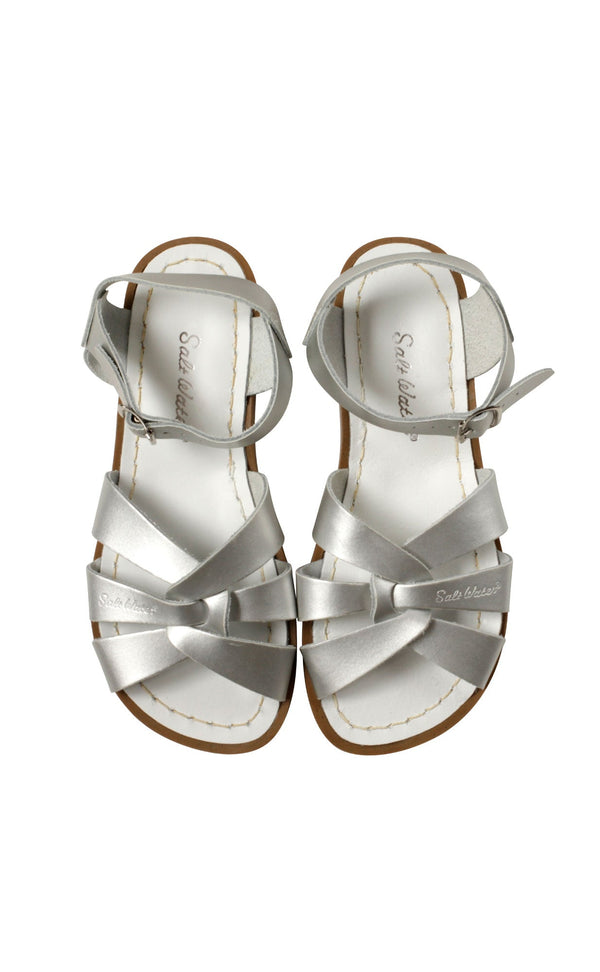 Saltwater Sandals Original 800 - Silver