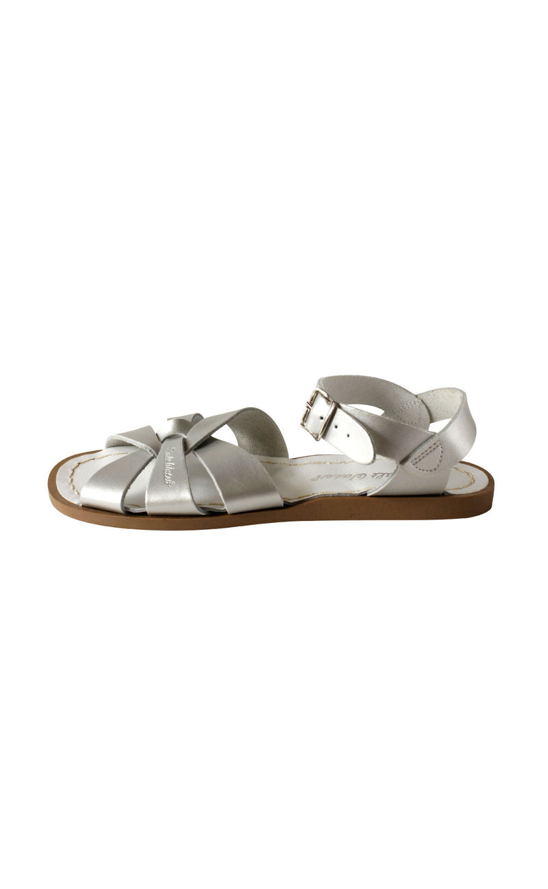 Saltwater Sandals Original 800 - Silver