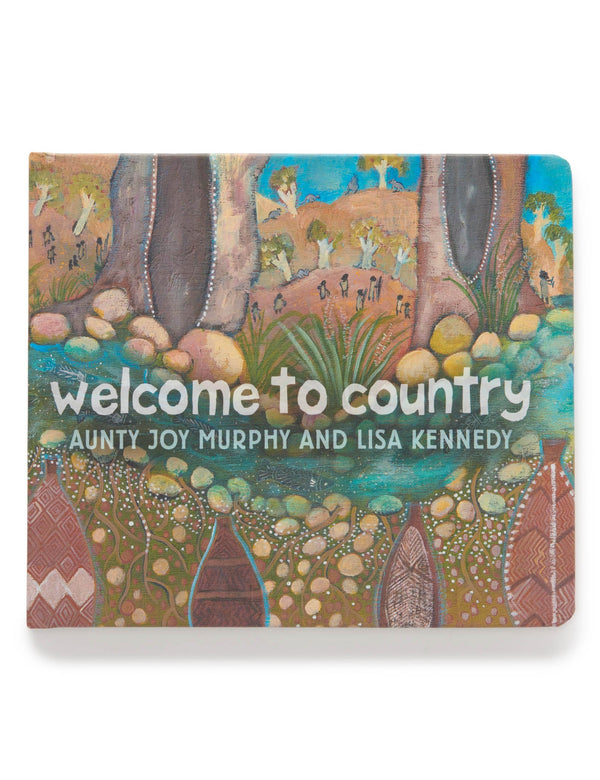 Welcome to Country - Multi Coloured