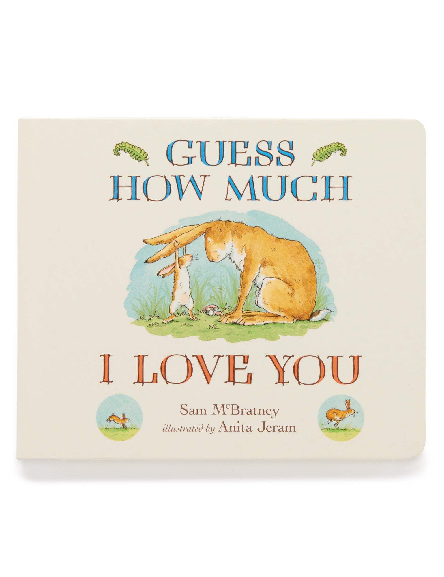 Guess How Much I Love You - Multi Coloured
