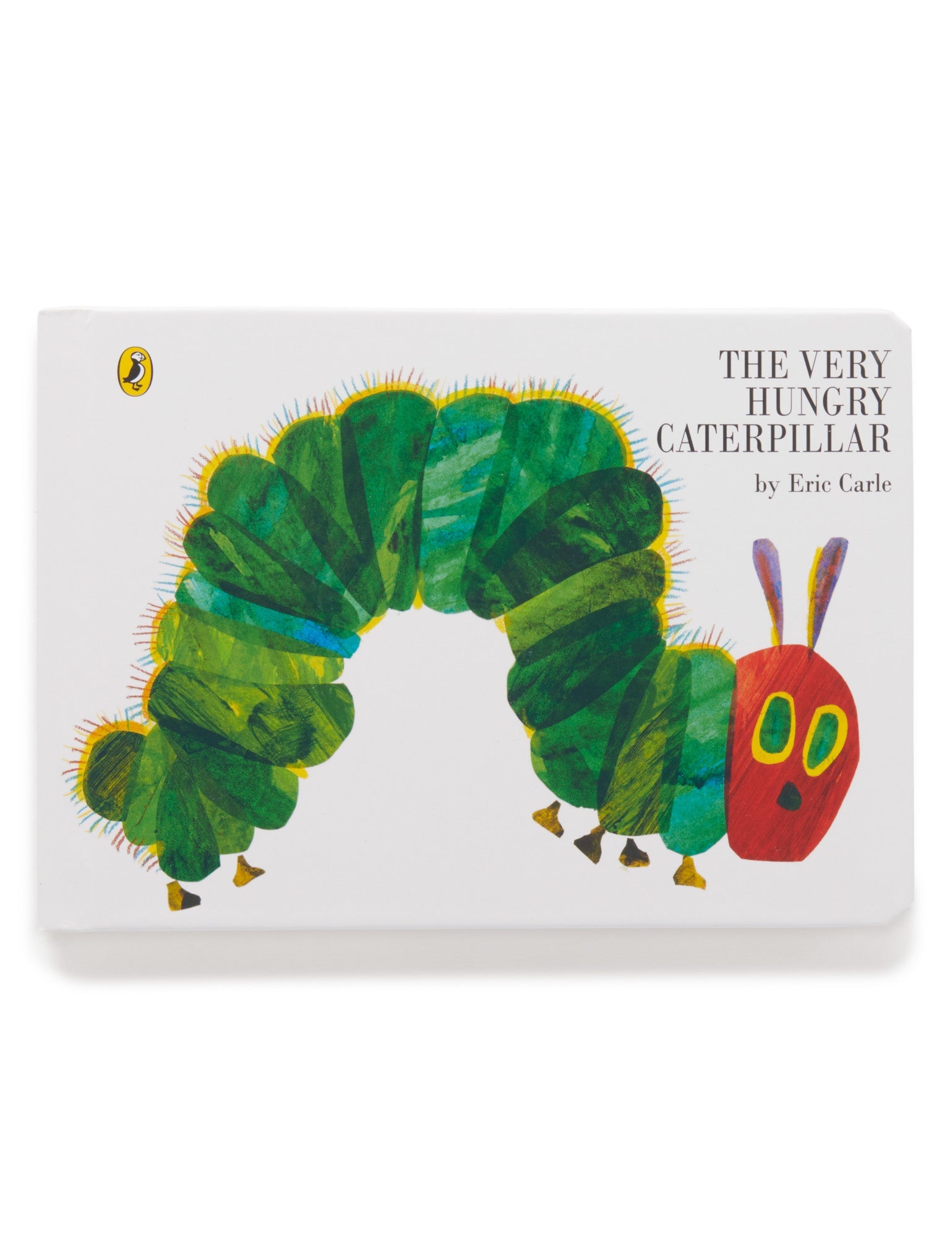 The Very Hungry Caterpillar - Multi Coloured