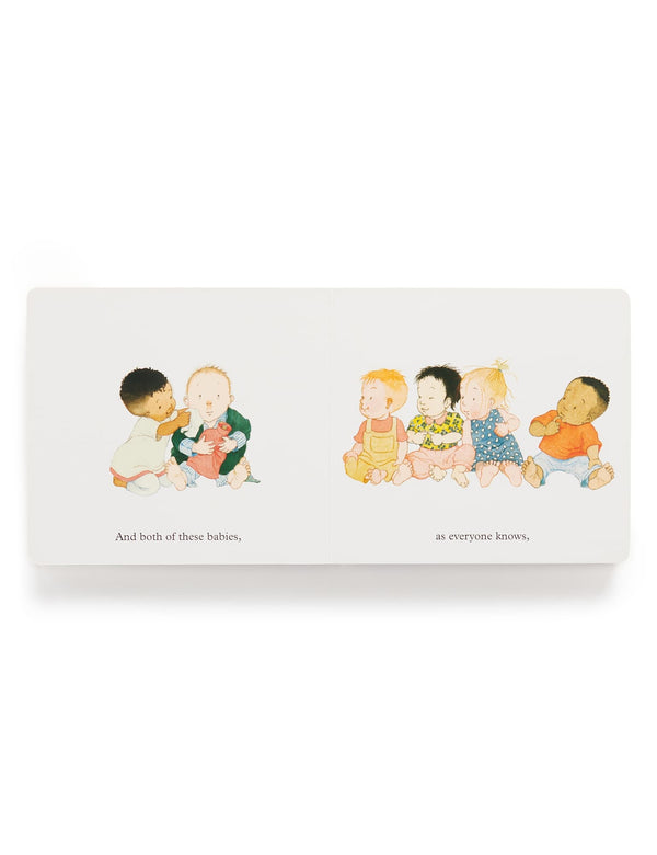 Ten Little Fingers and Ten Lit - Multi Coloured