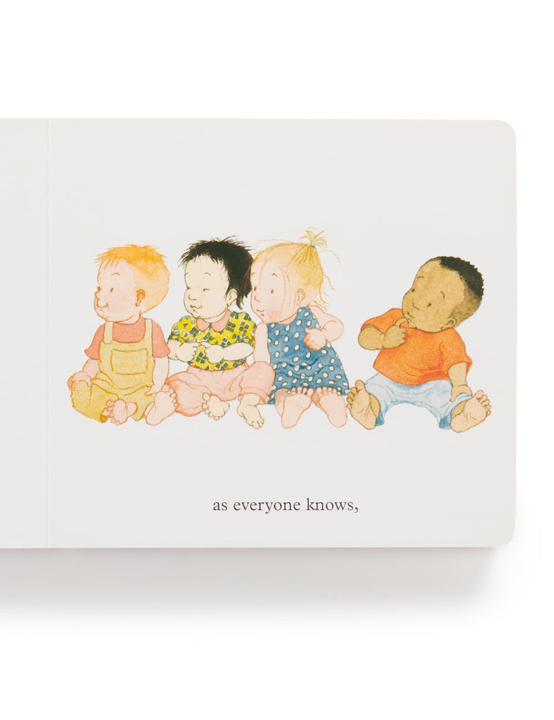 Ten Little Fingers and Ten Lit - Multi Coloured
