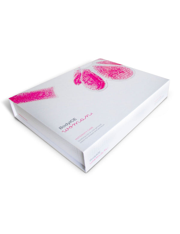 BodyICE Maternity Gift Set - NATURAL