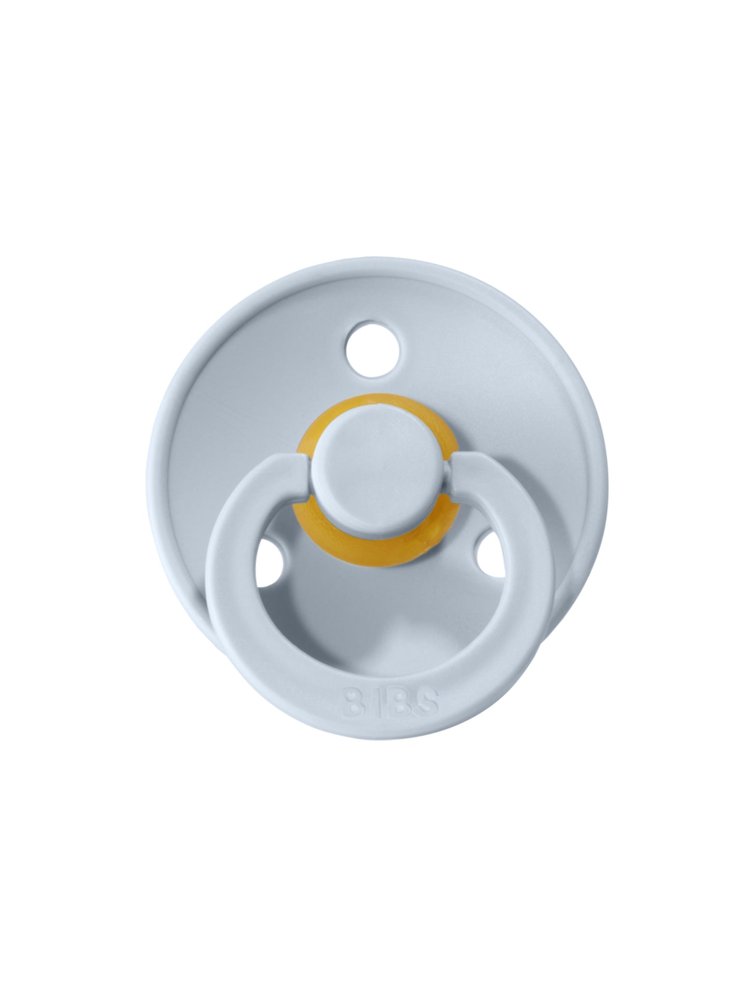 2 pk Bibs Pacifier - Blue