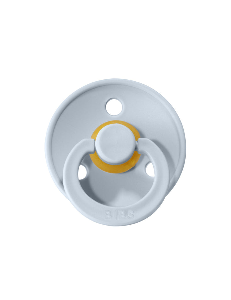 2 pk Bibs Pacifier - Blue