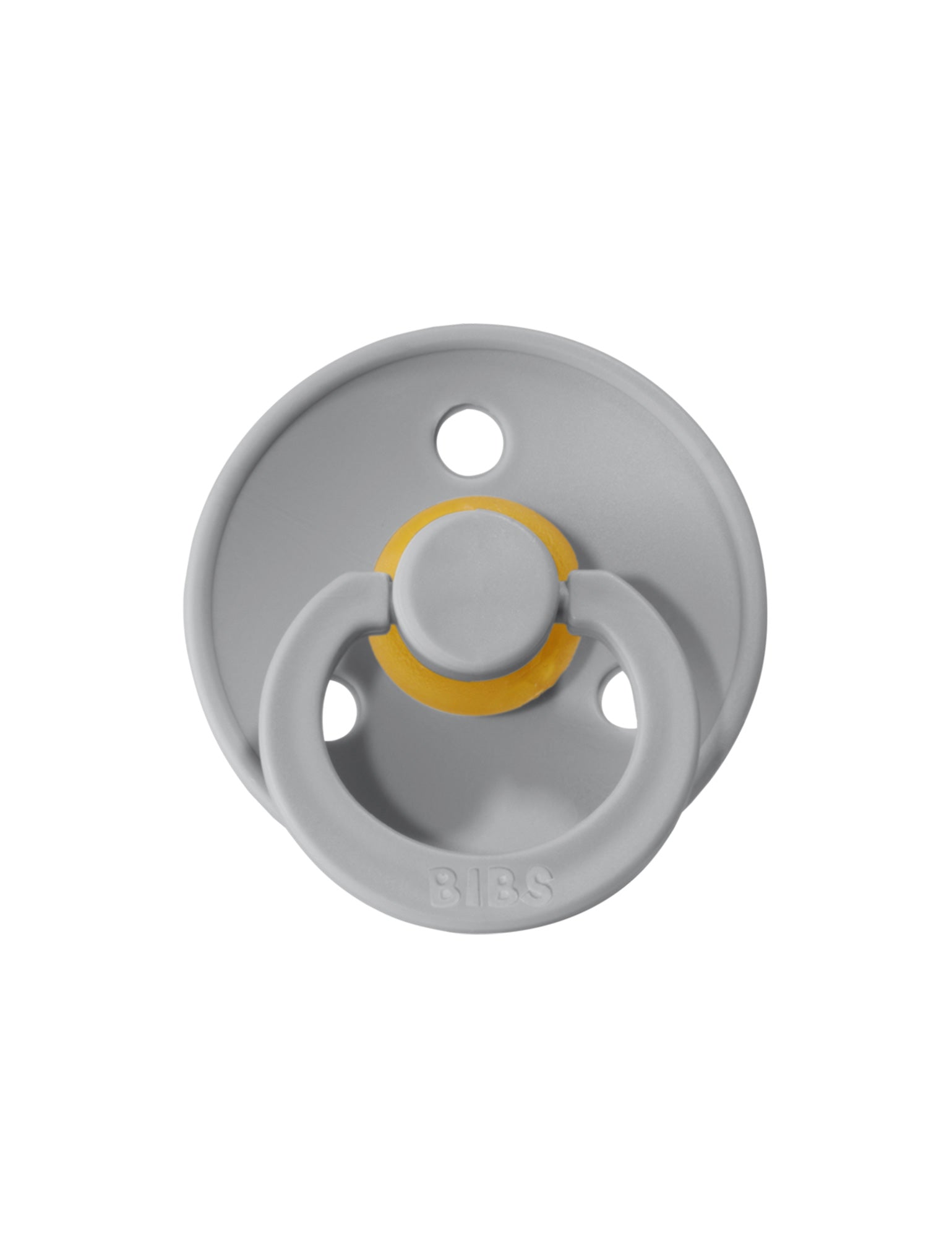 2 pk Bibs Pacifier - Cloud