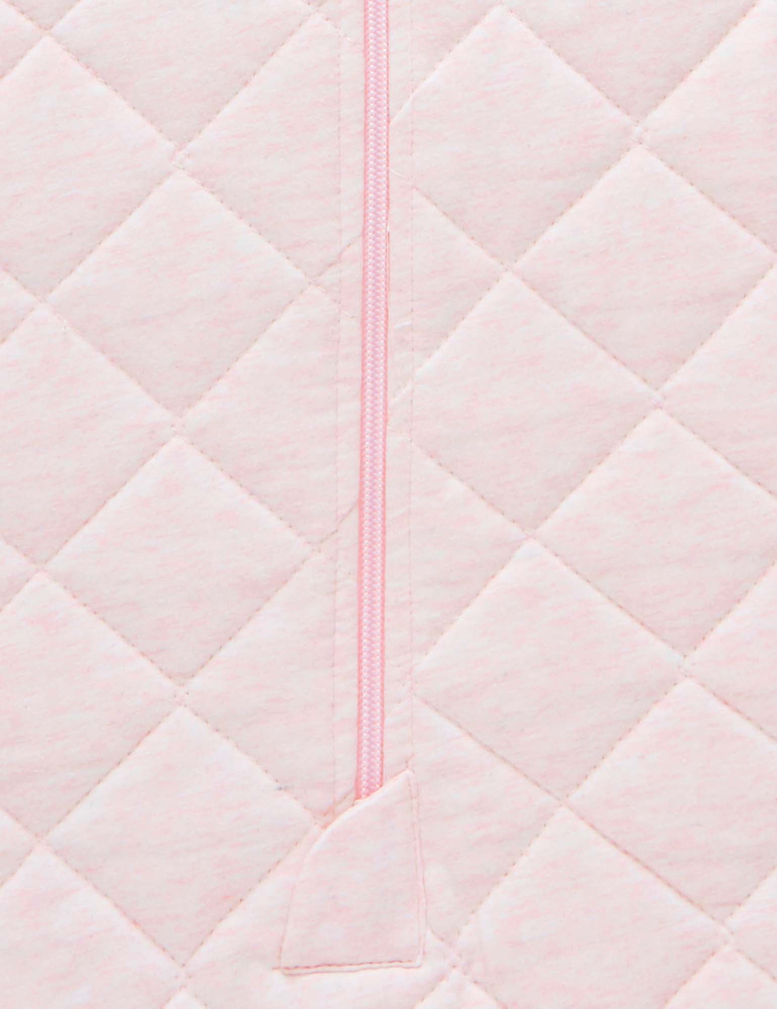 S/Less Sleepbag 2 TOG - Blush Pink Melange