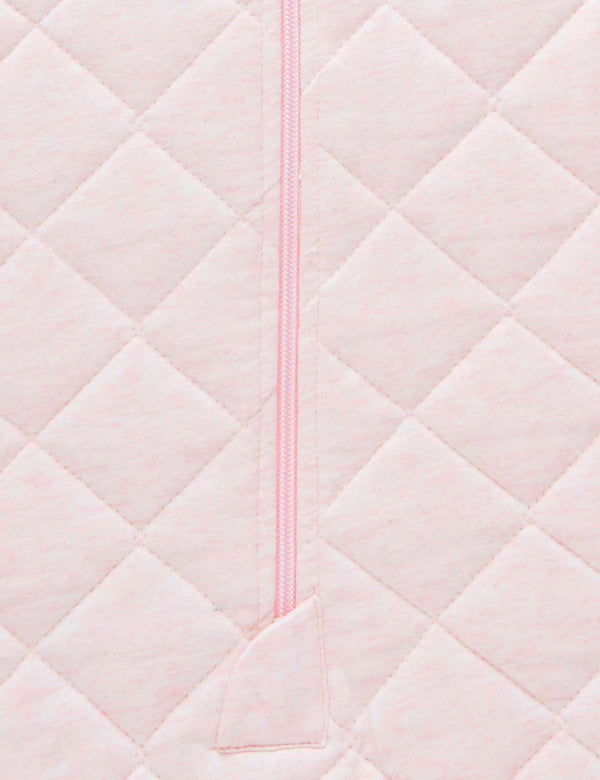 S/Less Sleepbag 2 TOG - Blush Pink Melange