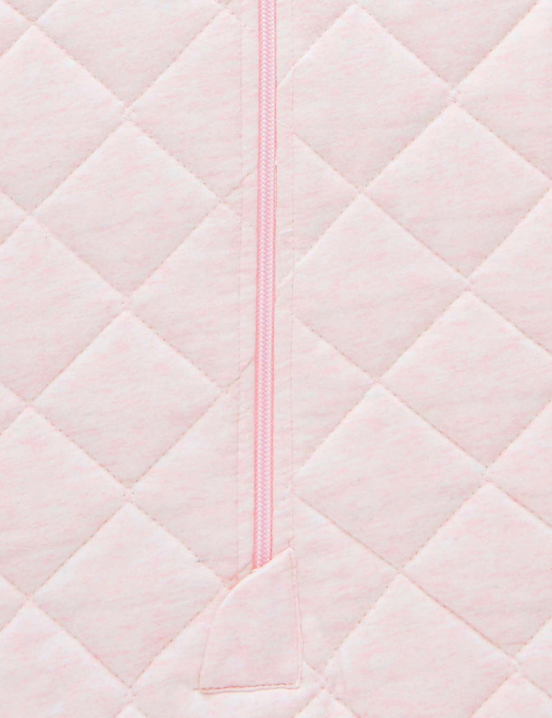 S/Less Sleepbag 2 TOG - Blush Pink Melange