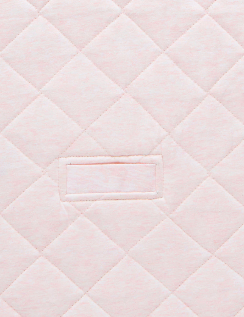 S/Less Sleepbag 2 TOG - Blush Pink Melange