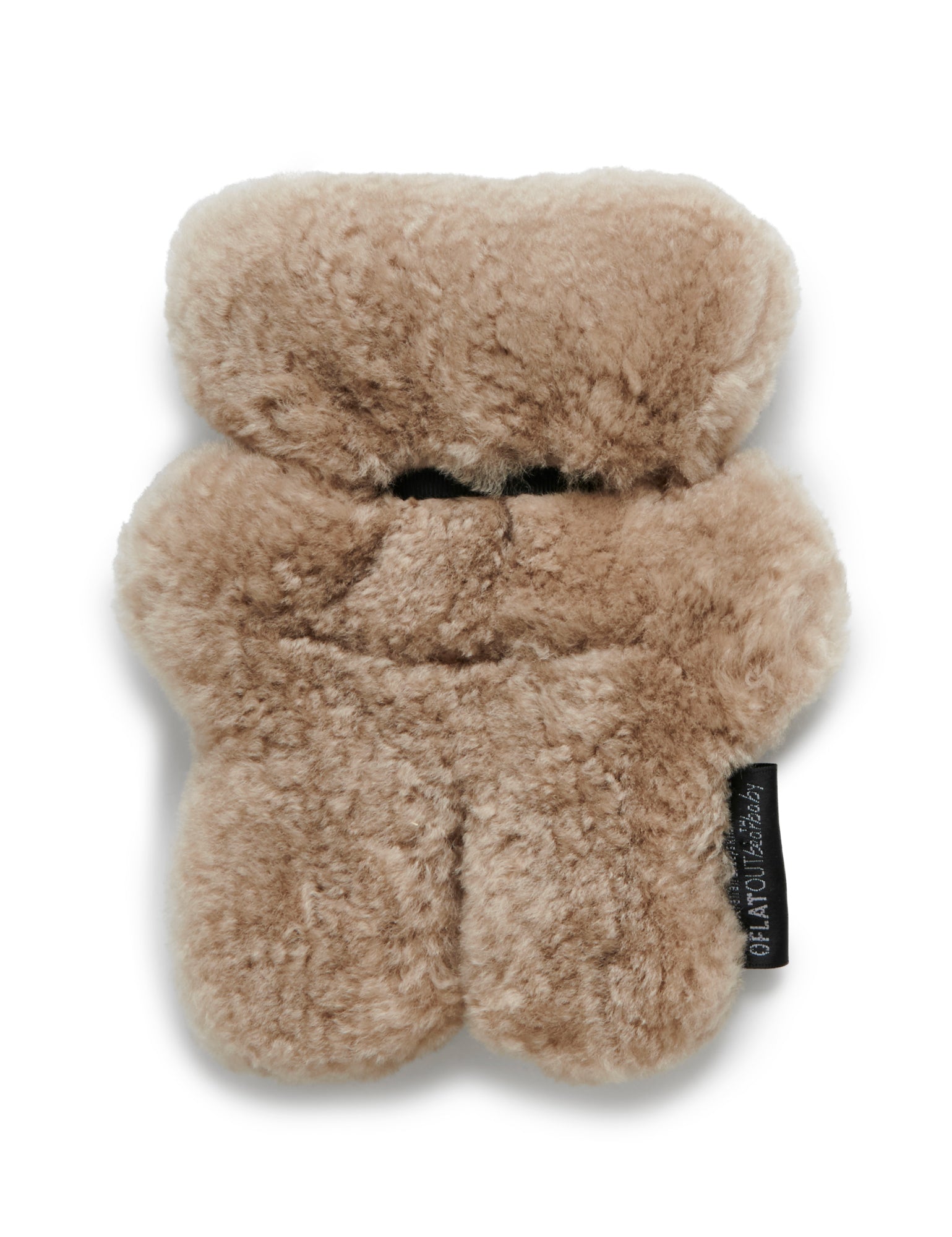 FB Flatout Bear Latte Small - -