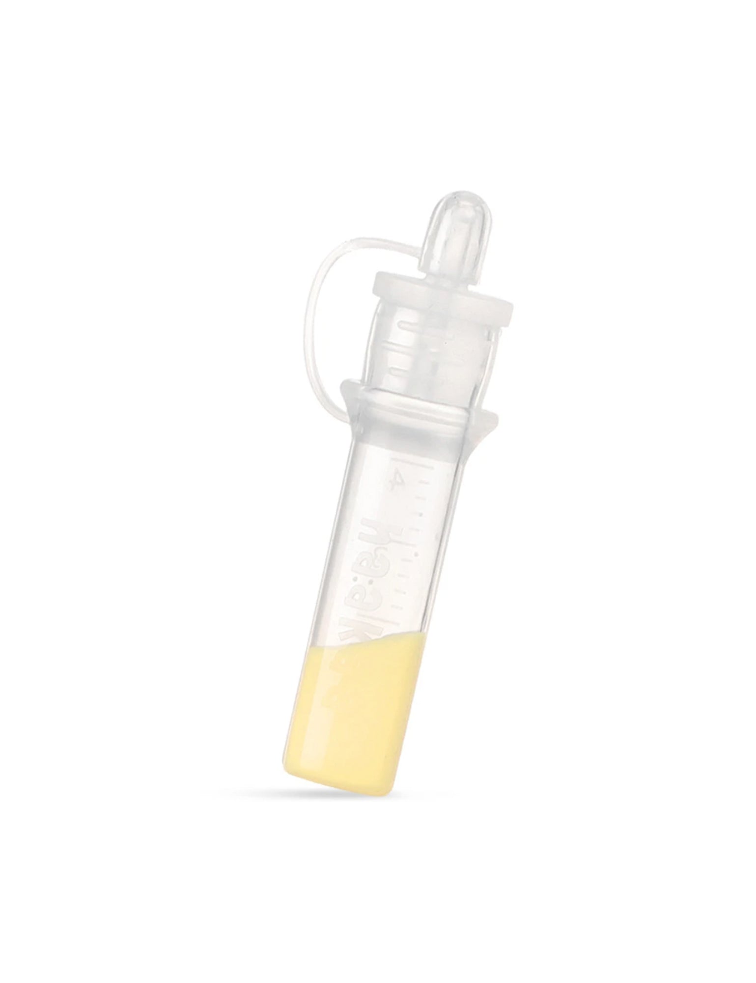 Silicone Colostrum Collector S - Natural