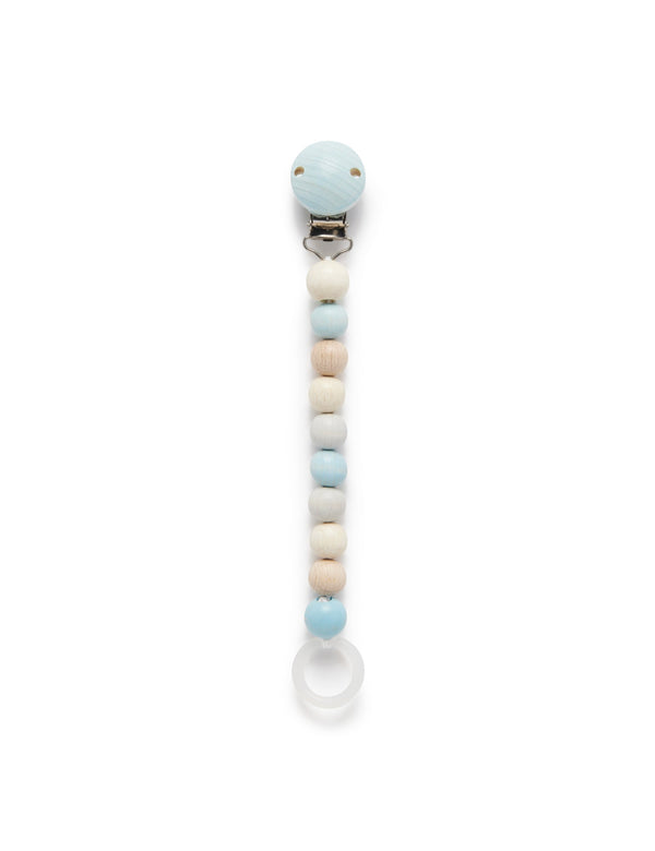 Hess Pacifier Holder - Blue