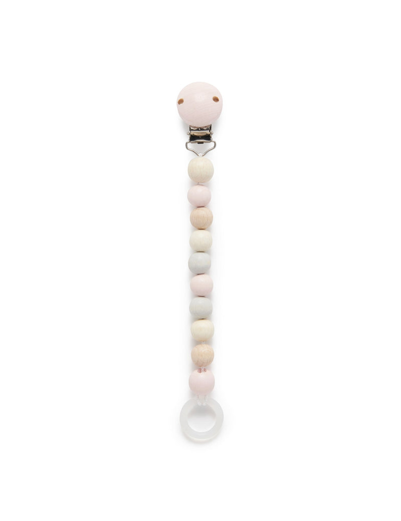 Hess Pacifier Holder - PINK