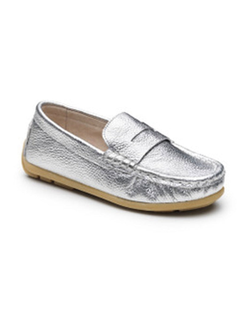 Waterloo Loafer - Silver
