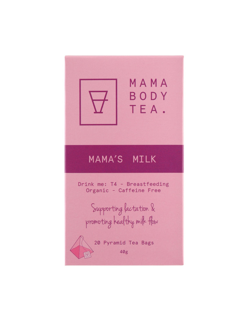 Mama's Milk Pyramid Tea Bags - -