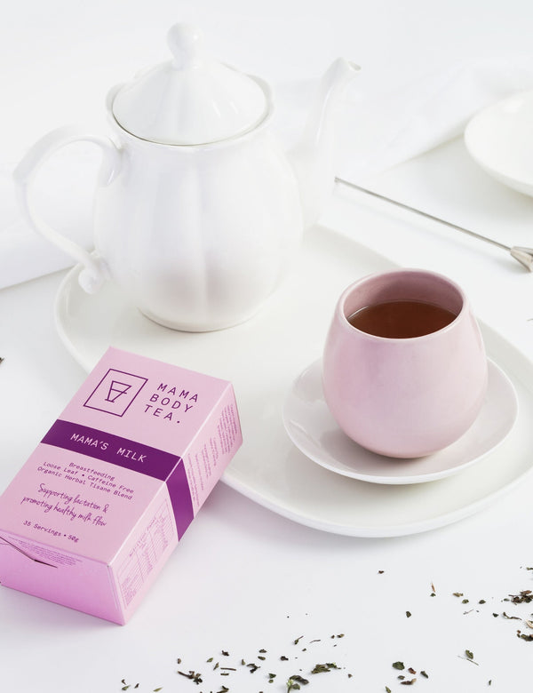 Mama's Milk Pyramid Tea Bags - -