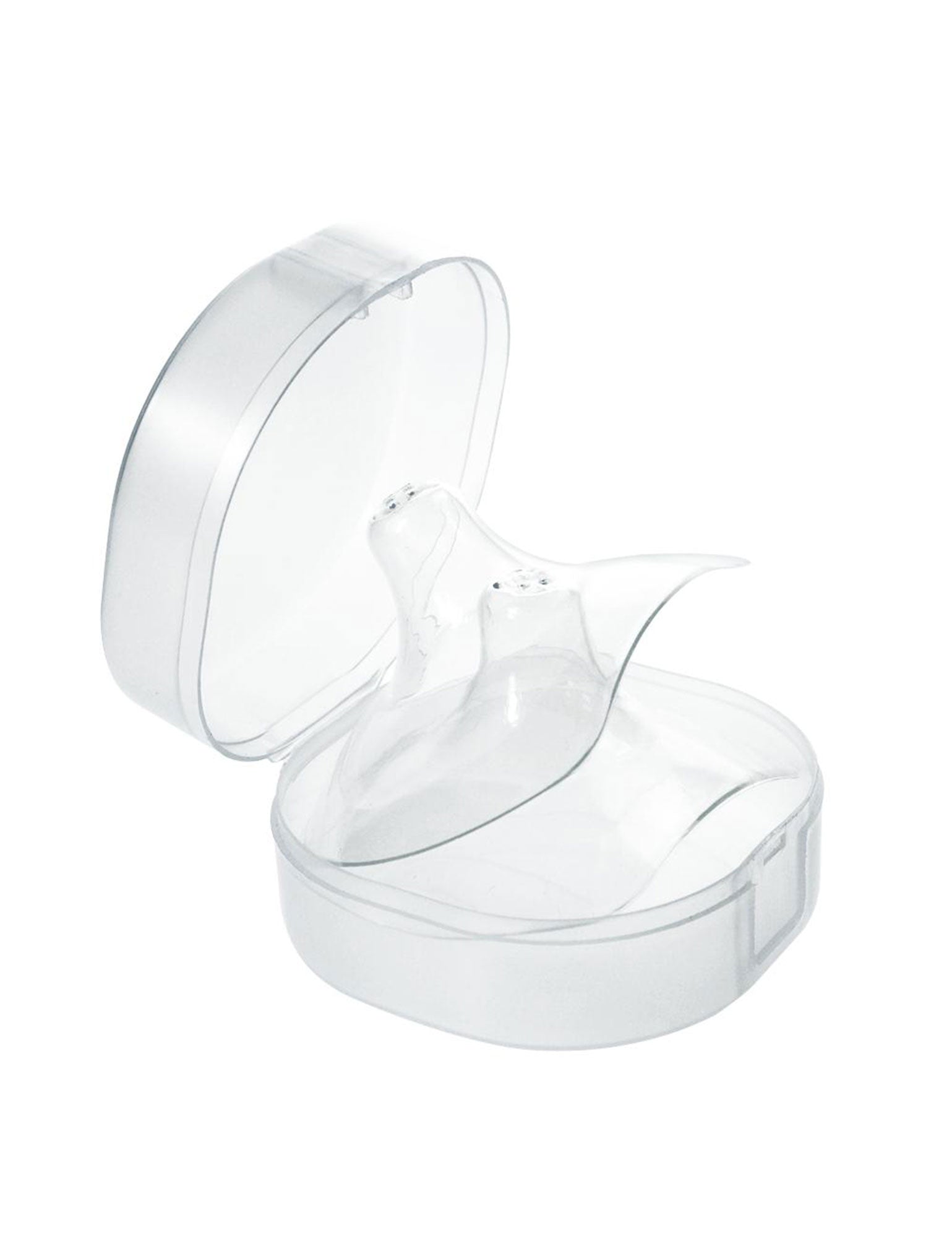 Silicone Nipple Shields 2-Pack - -
