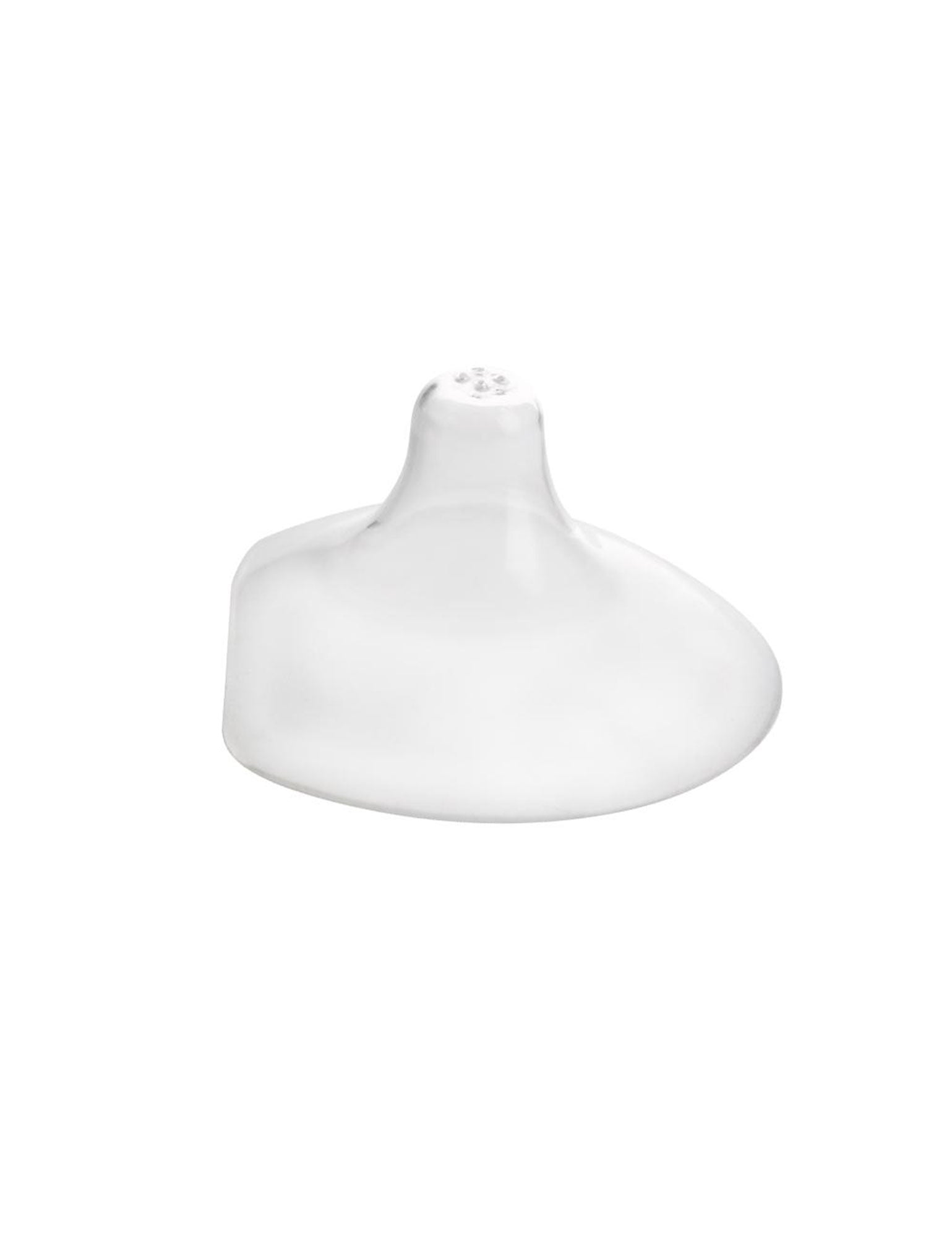 Silicone Nipple Shields 2-Pack - -