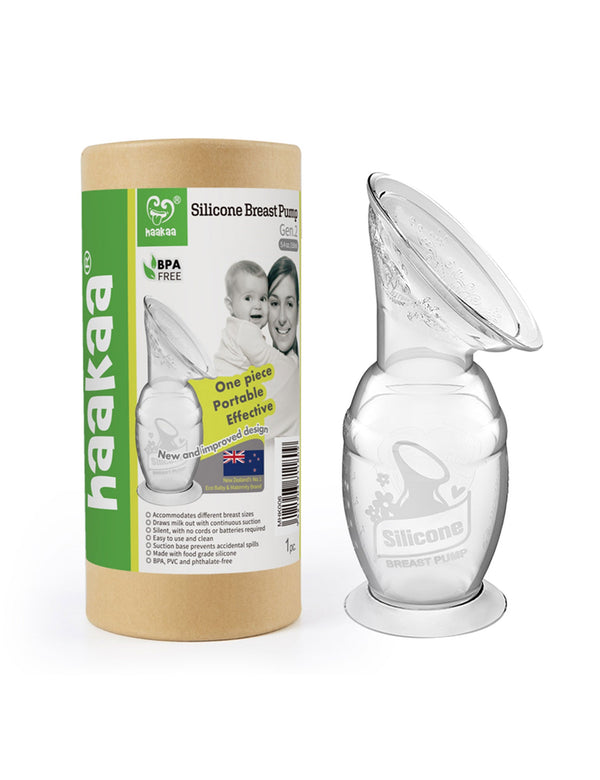 Generation 2 100ml Silicone BP - -