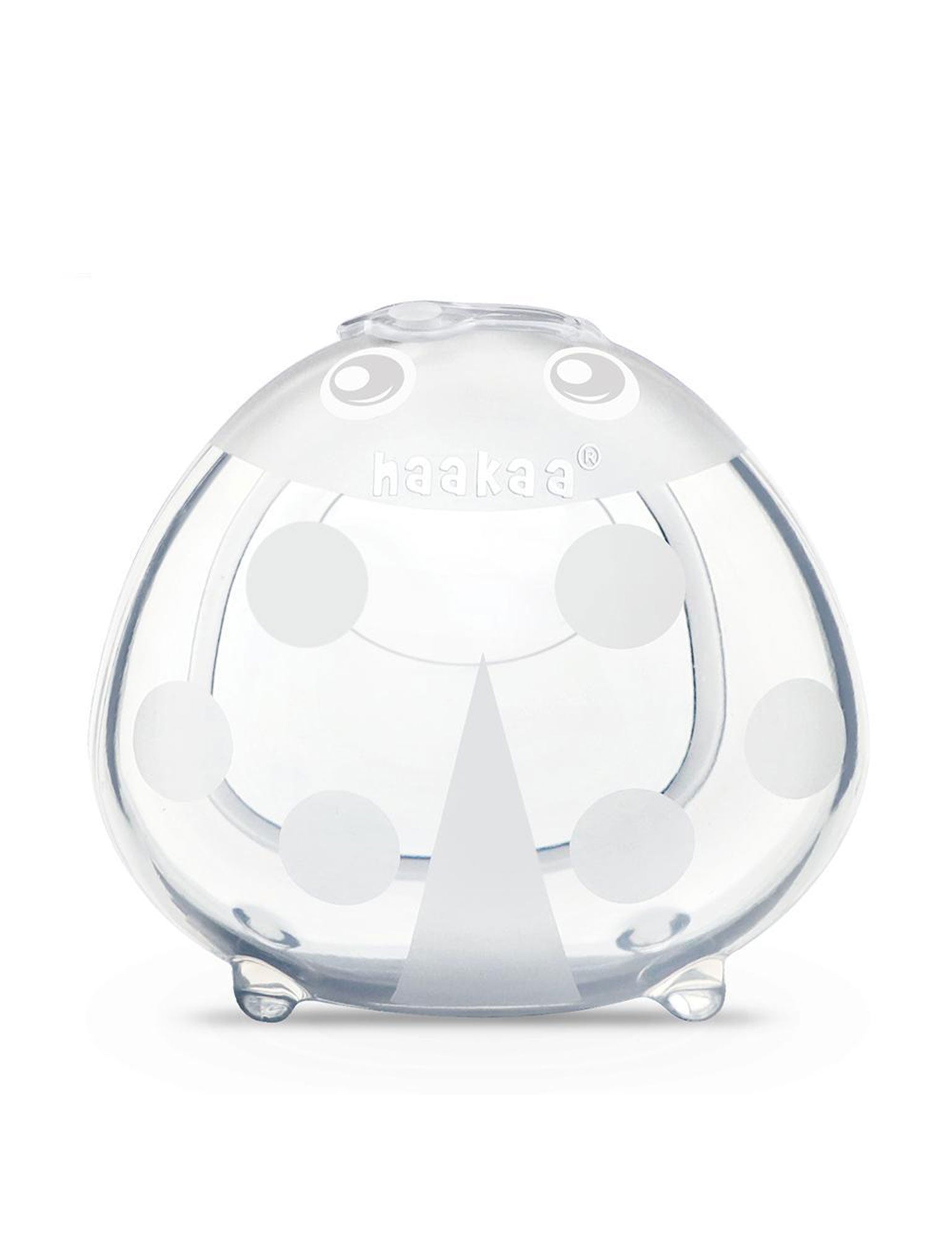 Silicone Breast Milk Collector - Natural