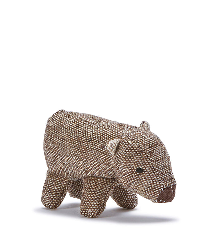 NH Mini Wally Wombat - -