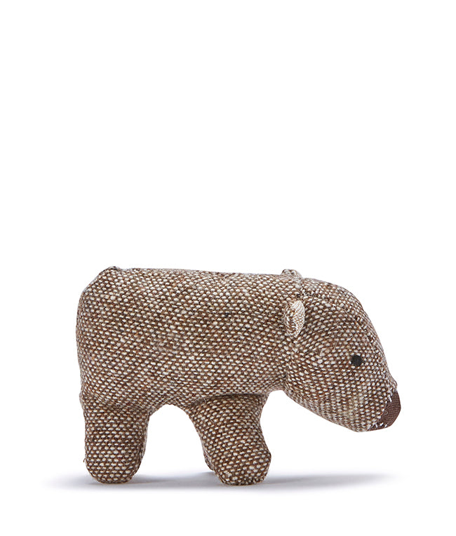 NH Mini Wally Wombat - -