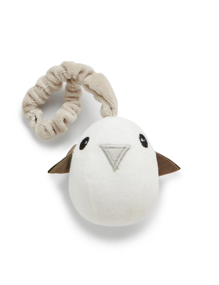 ML Organic Bird Tweet Grey - -