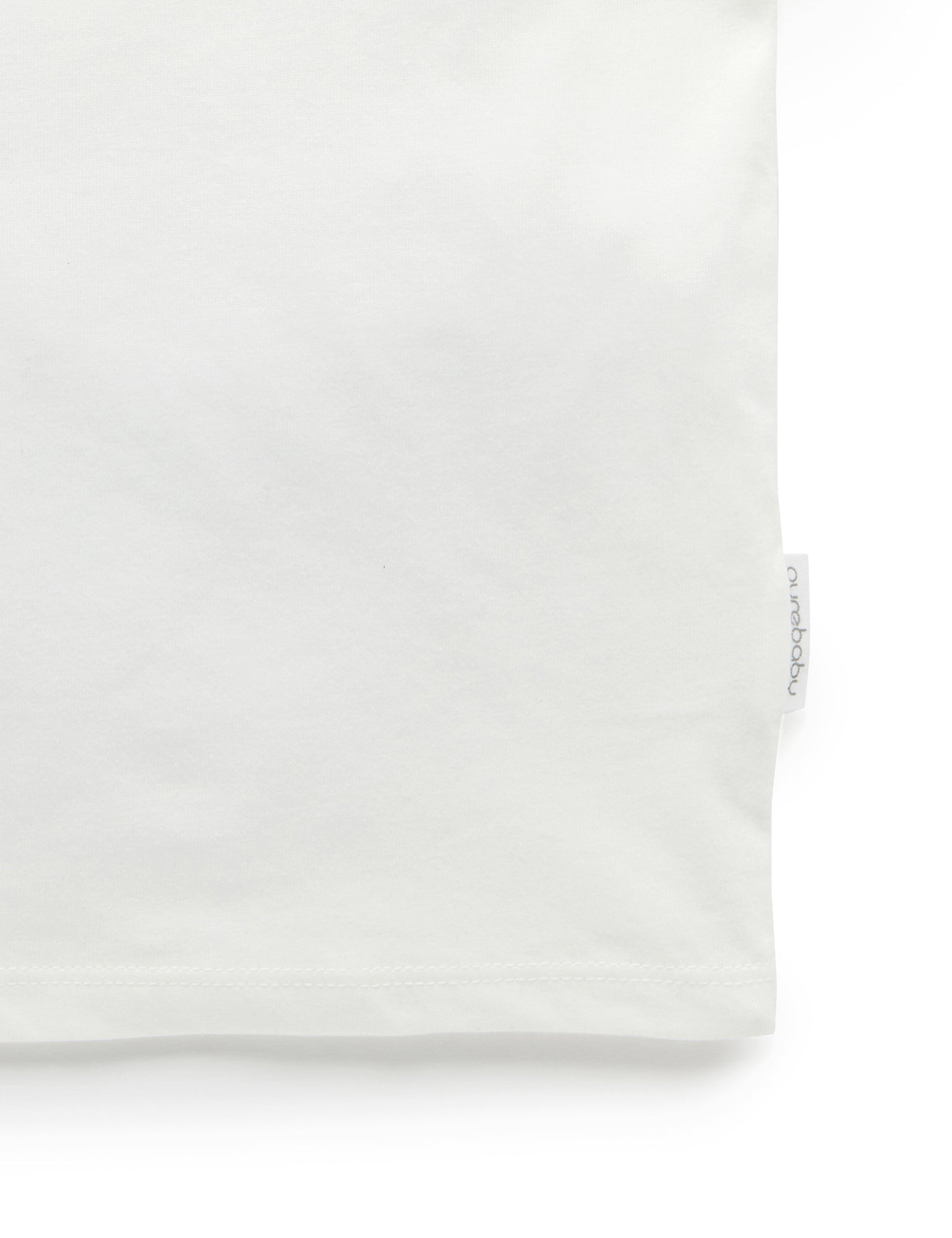 Australia Print TShirt - Vanilla