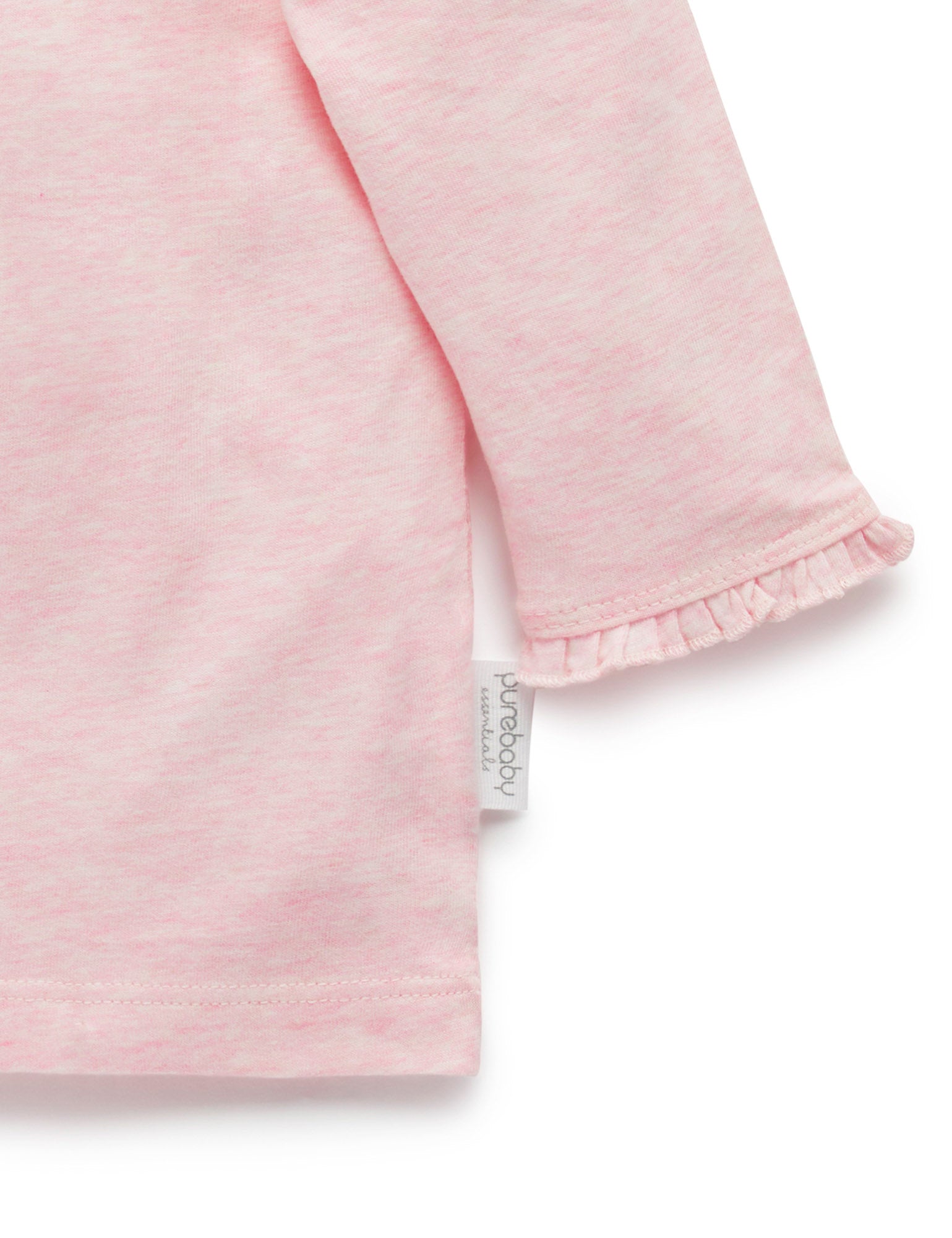 Basic Tee - Blossom Melange