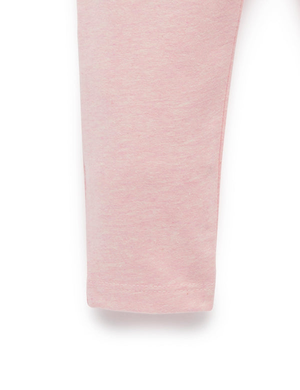 Basic Legging - Blossom Melange
