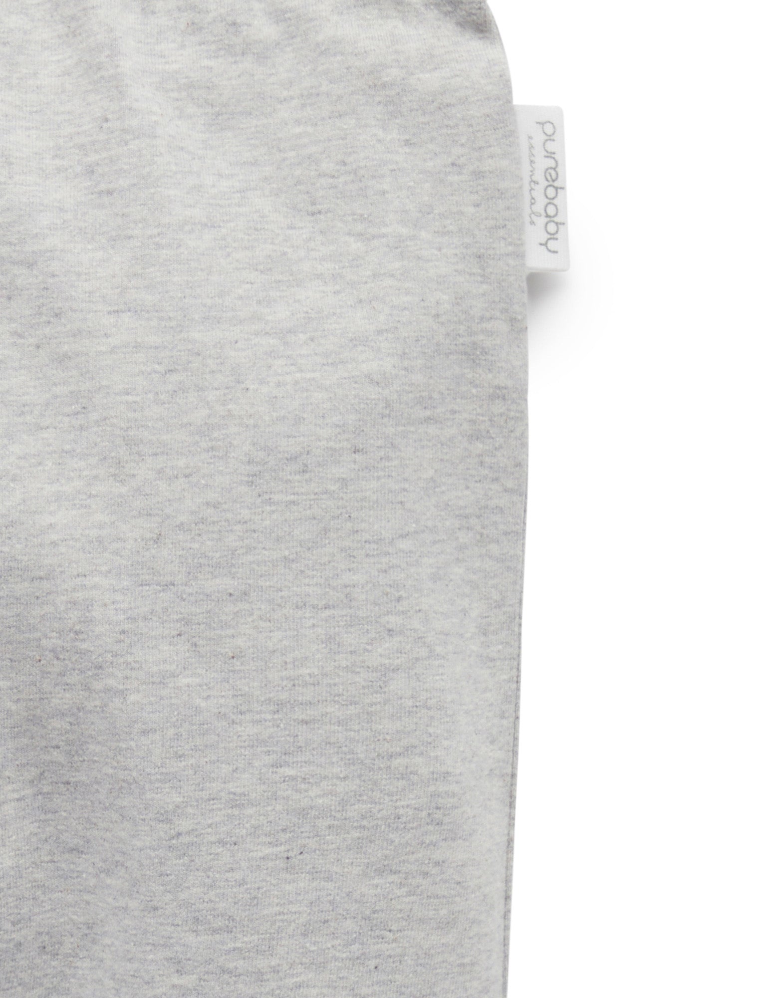 Basic Legging - Grey Melange