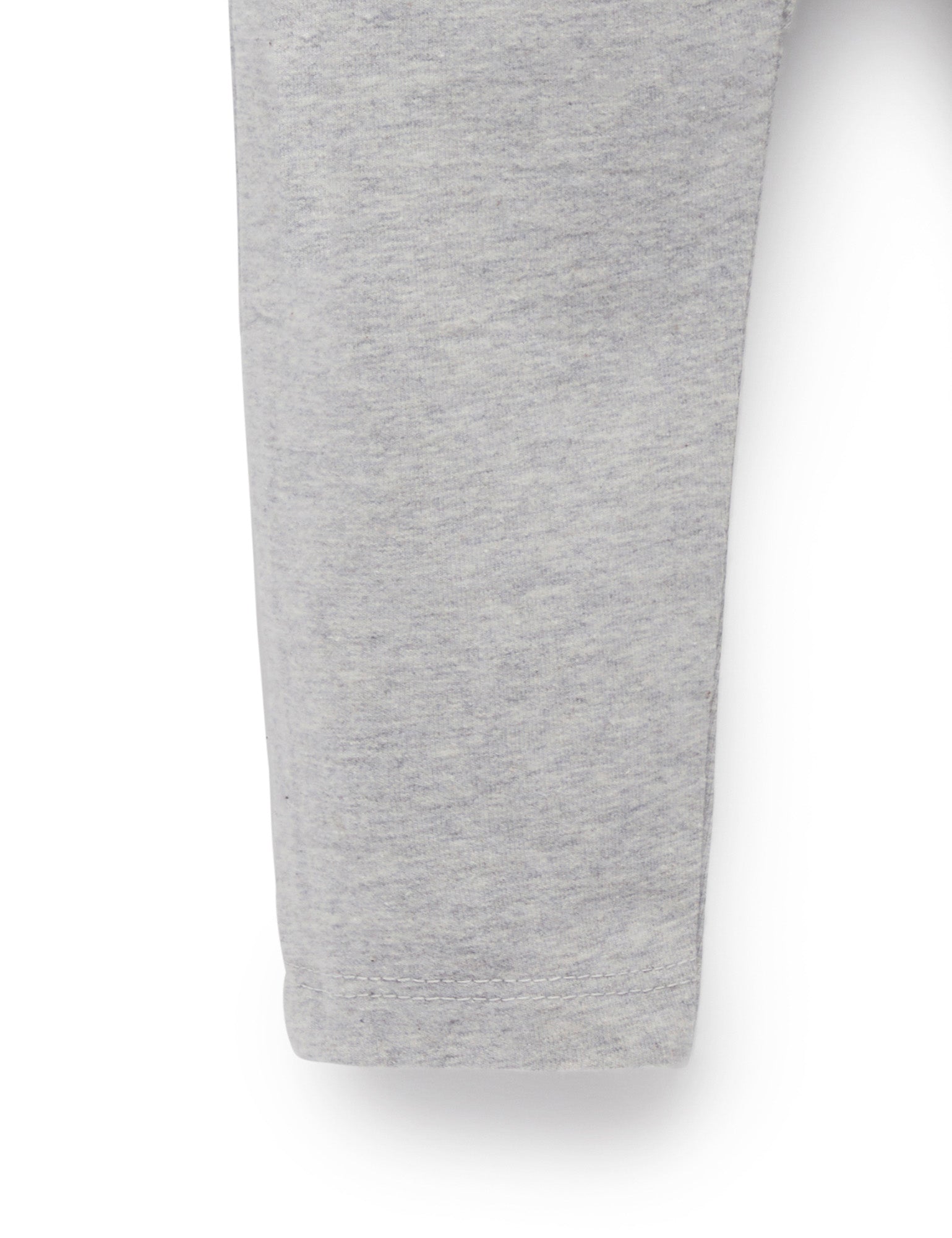Basic Legging - Grey Melange