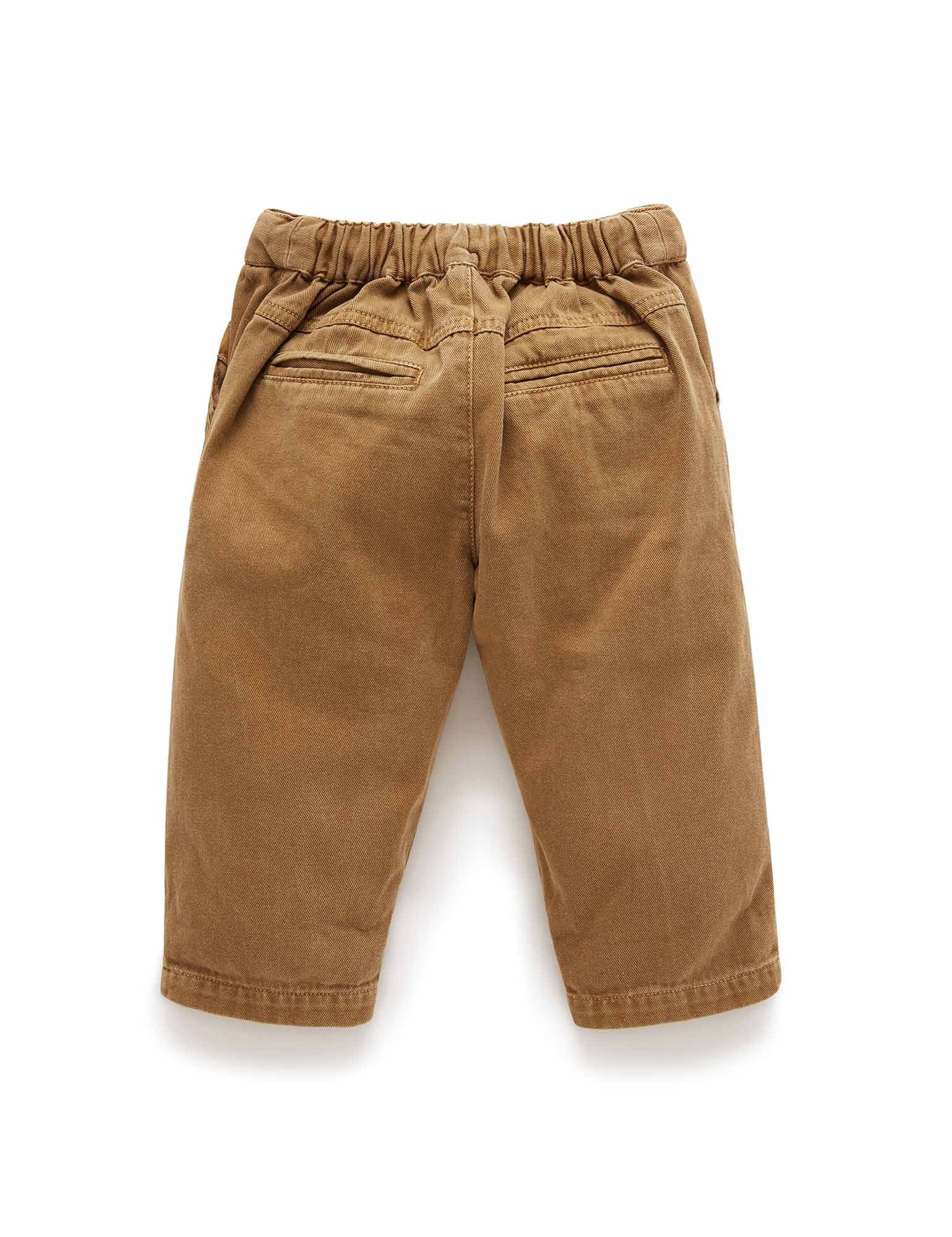 Classic Chino - Acorn
