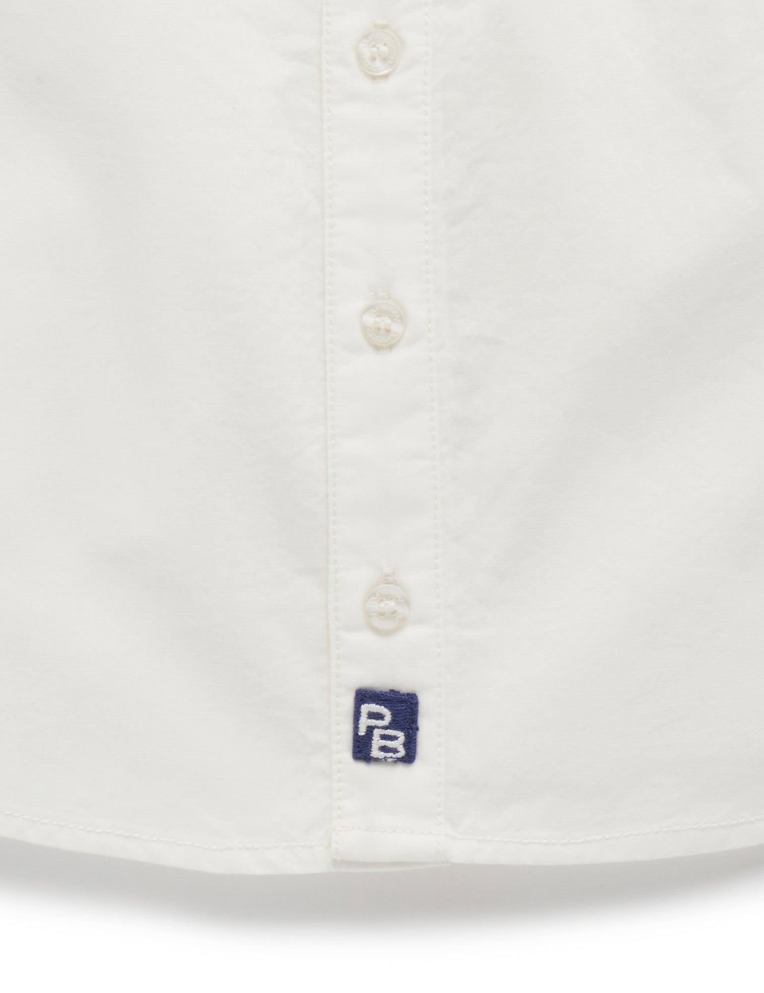 Classic Shirt - Custard