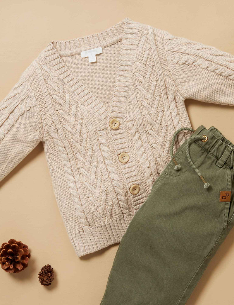 Utility Pants - Olive