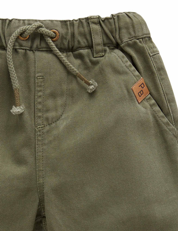 Utility Pants - Olive