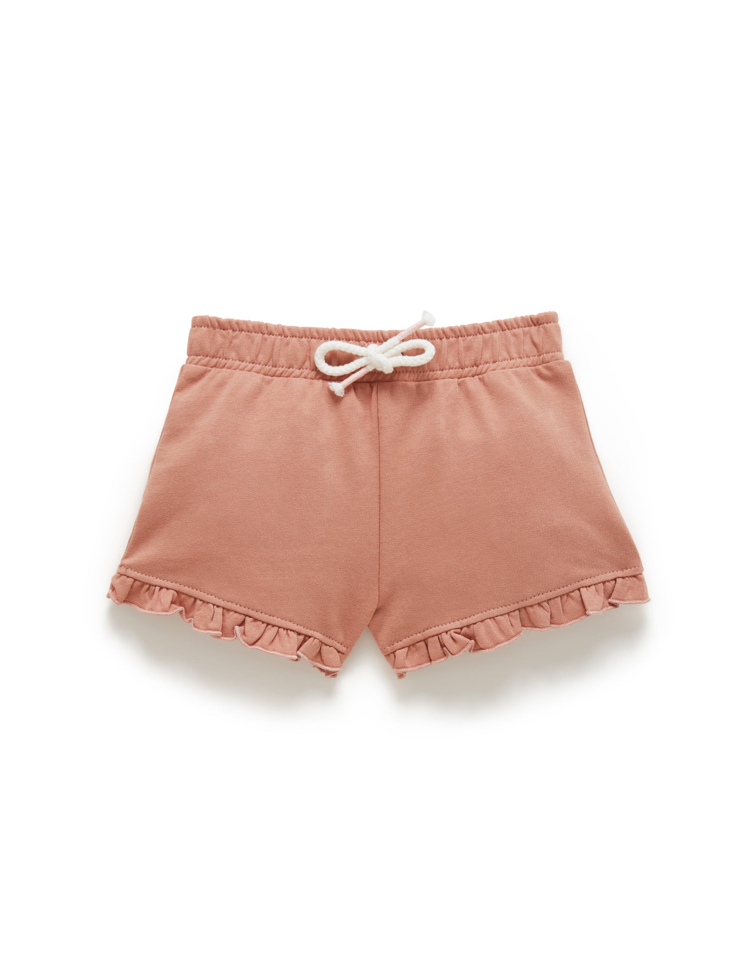 Pull On Shorts - Spice