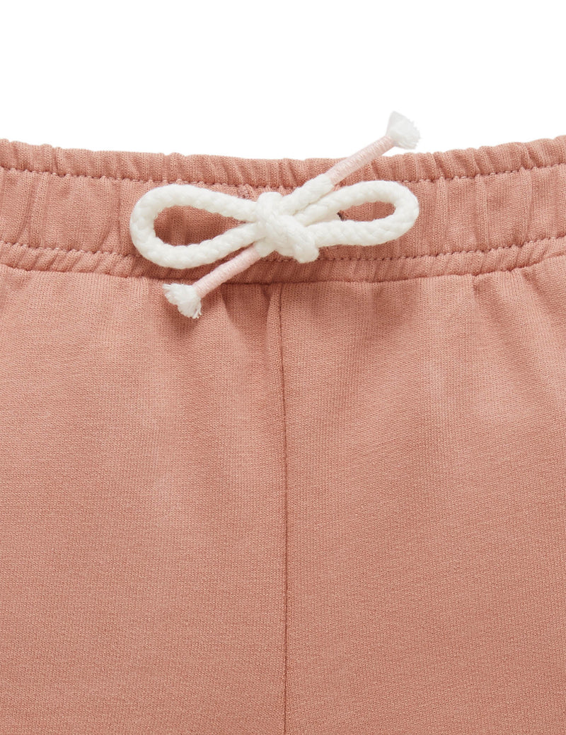 Pull On Shorts - Spice