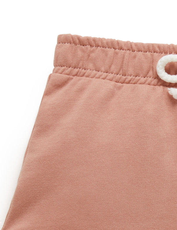 Pull On Shorts - Spice