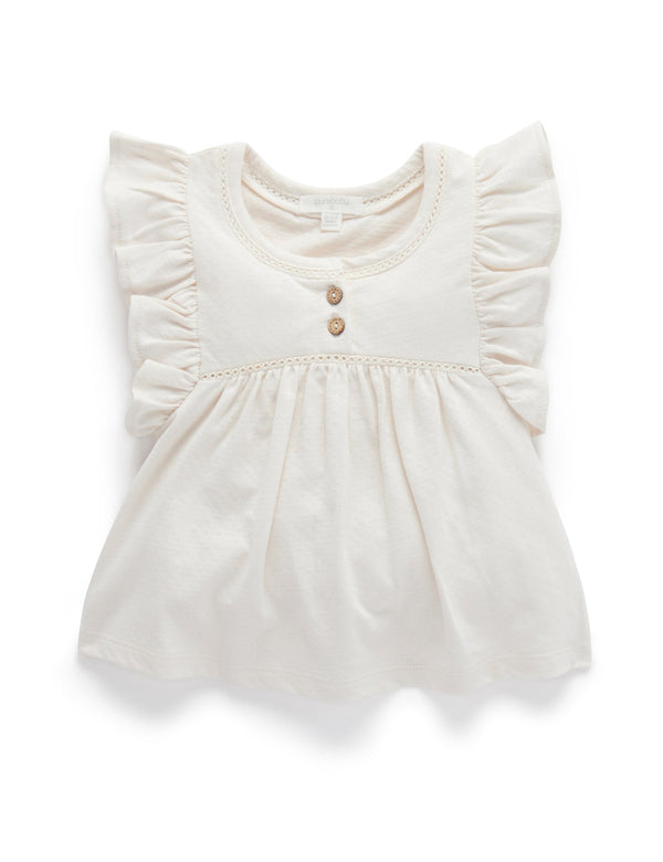 Butterfly Top - Cloud