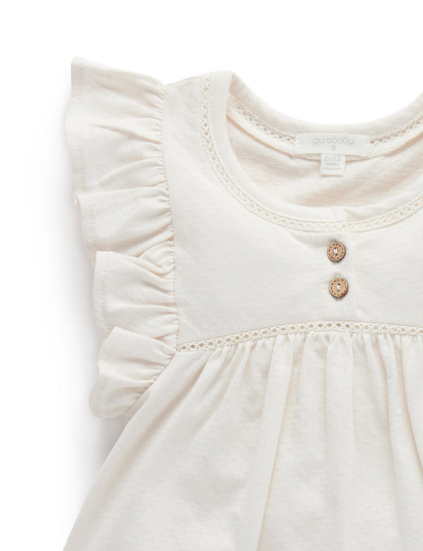 Butterfly Top - Cloud