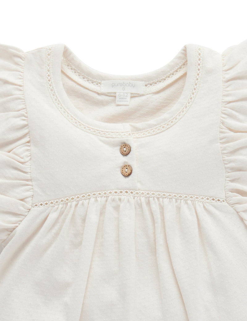 Butterfly Top - Cloud