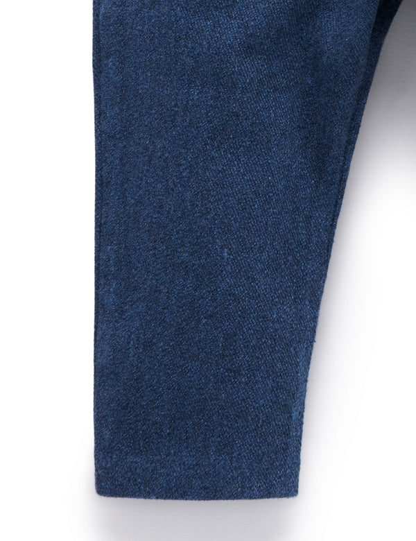 Indigo Leggings - Indigo Melange