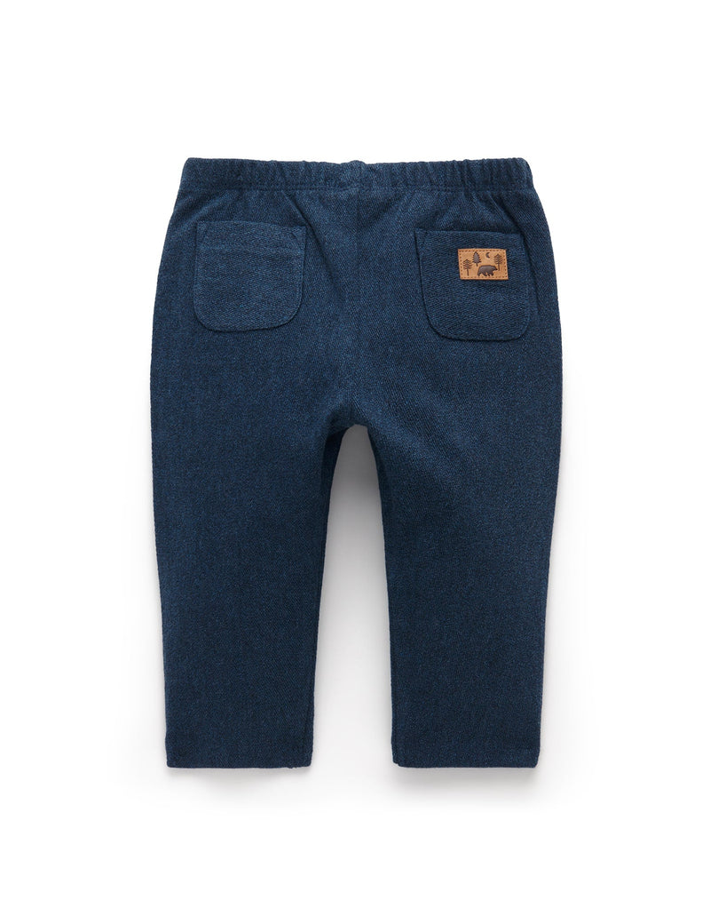 Indigo Leggings - Indigo Melange