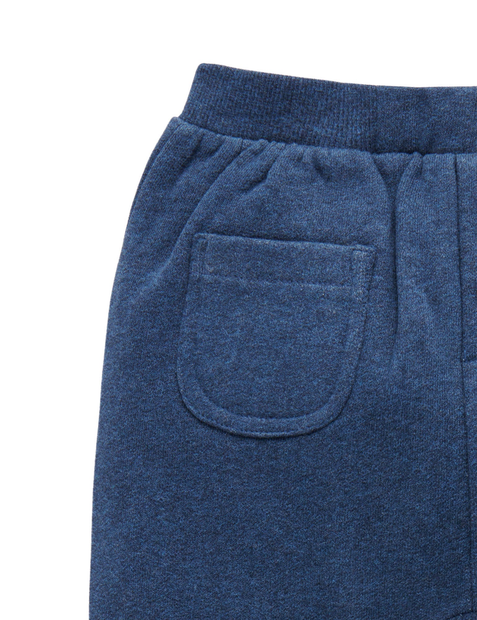 Indigo Slouchy Pants - Indigo Yarn