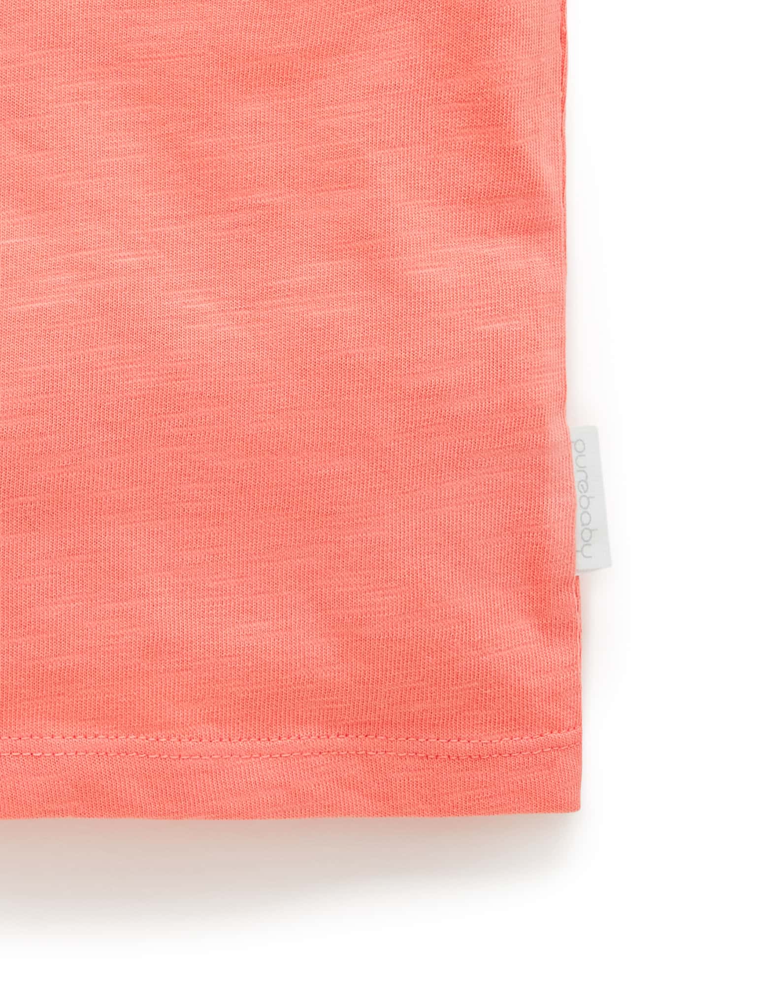 Basic Tee - Tangelo