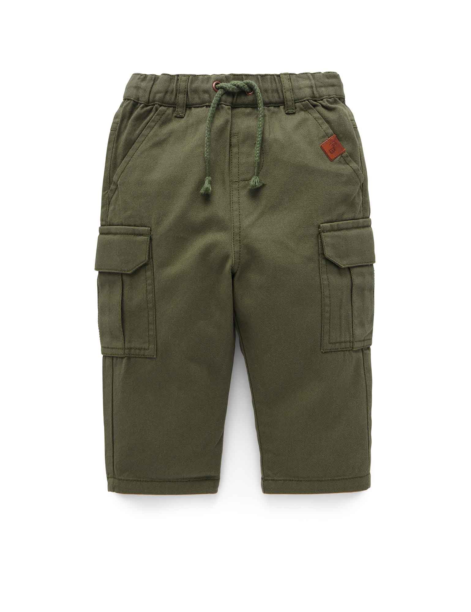 Utility Pants - Kale